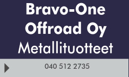 Bravo-One Offroad Oy logo